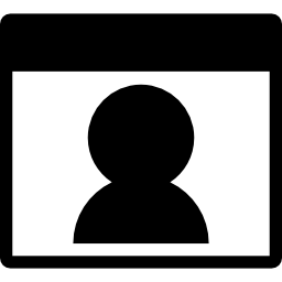 video chat icon