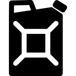 jerrycan Ícone