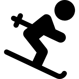 Ski icon