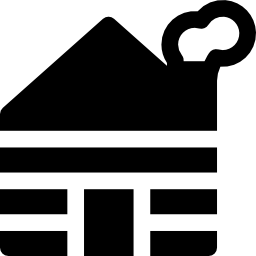 Cabin icon