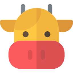 Cow icon