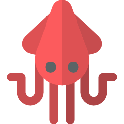 Squid icon