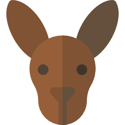 Kangaroo icon