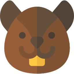 Squirrel icon