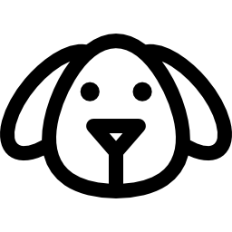 Dog icon