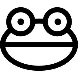 Frog icon