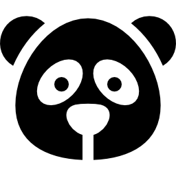 panda icona