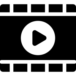 Video player icon