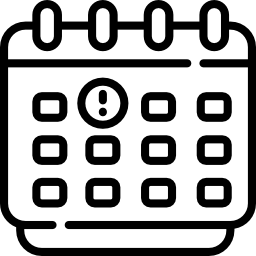 Calendar icon