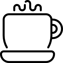 Coffee cup icon