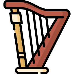 Harp icon