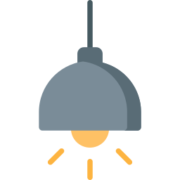 deckenlampe icon