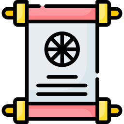 Scroll icon