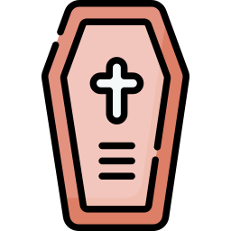 Coffin icon