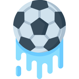 Soccer ball icon