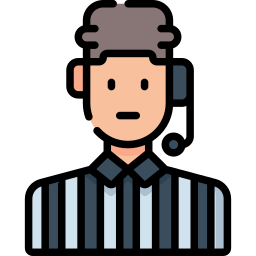 Referee icon