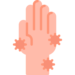 Hand icon