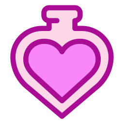 Love potion icon