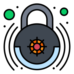 Smart lock icon