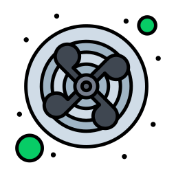 Fan icon