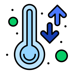 Temperature icon