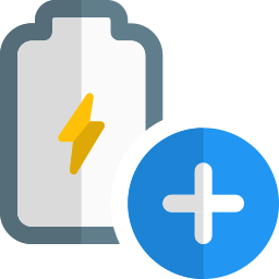 Charging icon