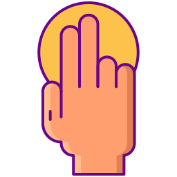 finger icon