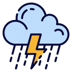 gewitter icon