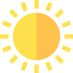 sol Ícone