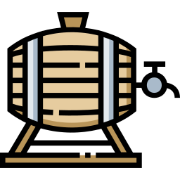 Barrel icon