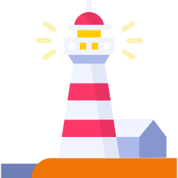 Lighthouse icon