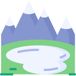 Lake icon