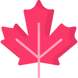 Maple leaf icon