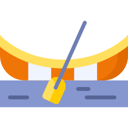 Canoe icon