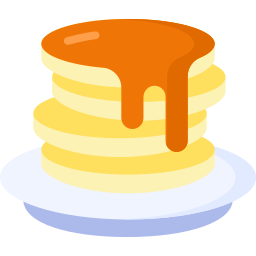 Pancakes icon