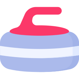 Curling icon