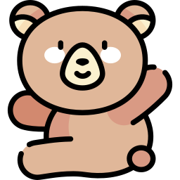 urso Ícone