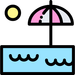 schwimmbad icon