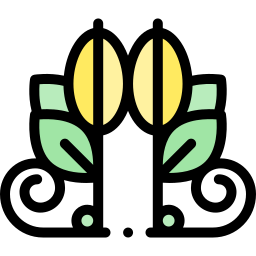 Flower icon