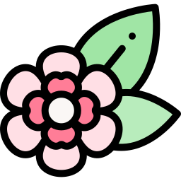 Flower icon