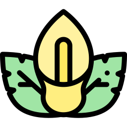 Flower icon