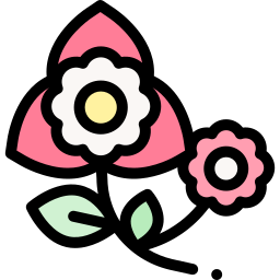 Flower icon