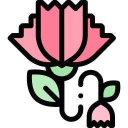 Flower icon