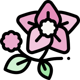 Flower icon