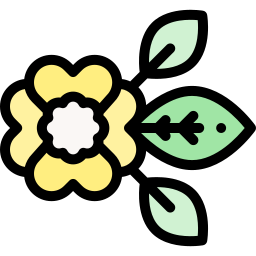 Flower icon