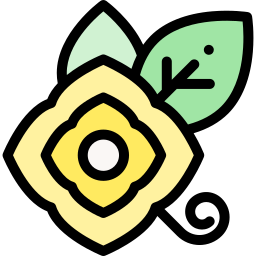 Flower icon