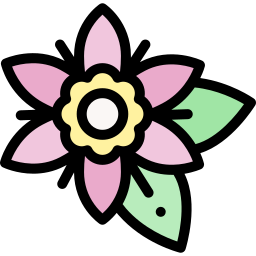 Flower icon