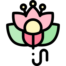 Flower icon