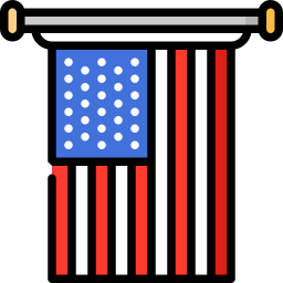 vereinigte staaten von amerika icon