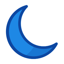 Night mode icon